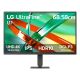 LG 27U710B-B Computermonitor 68,6 cm (27 Zoll) 3840 x 2160 Pixel 4K Ultra HD LCD Schwarz