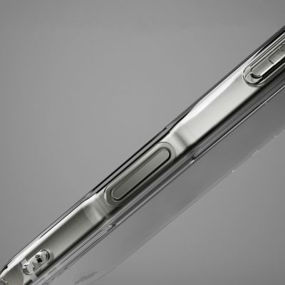 6. SBS Extreme Mag Case mit D3O-Technologie für iPhone 17 - Transparent