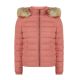 5. Tommy Jeans TJW Basic Daunenjacke mit Kapuze W DW0DW10506