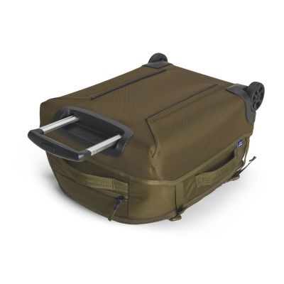 4. Thule Subterra EnRoute Soft Shell Kinderwagen Grün
