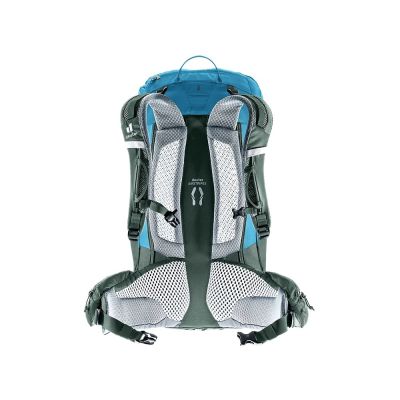 26. Deuter Trail Pro 33 Wave-Ivy Wanderrucksack