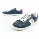 8. US Polo Assn. Schuhe, Sneaker, Herren-Sneaker, modisch, marineblau, bequem