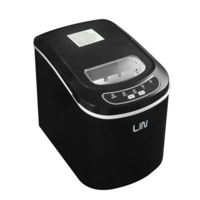 3. LIN ICE PRO-B12 Eiswürfelbereiter schwarz