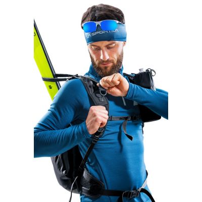 27. Deuter Updays 20 Skitourenrucksack - schwarz