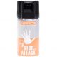 Perfecta Stop Attack Pfefferspray, 40 ml Kegel