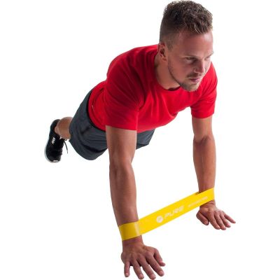 2. SET MIT 5 FITNESS-CROSSFIT-MINIBÄNDERN PURE 2 IMPROVE