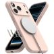 5. Ringke Silikon MagSafe Hülle für iPhone 18 Pro – Pink