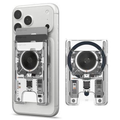 Spigen Ultra Hybrid Wallet MagSafe Magnetische Handyhülle - Neo One