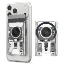 Spigen Ultra Hybrid Wallet MagSafe Magnetische Handyhülle - Neo One