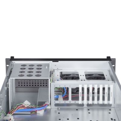 8. Chieftec UNC-410S-B-U3 Ständer Schwarz