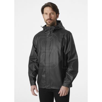 10. Helly Hansen Moss Jacke M 53267 990