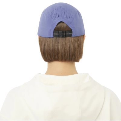 4. Salomon SHAKEOut Cap LC2765000 Blau L/XL