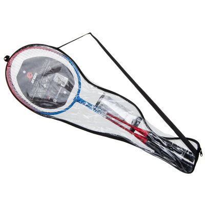 7. Badminton-Set im Enero 102 Koffer