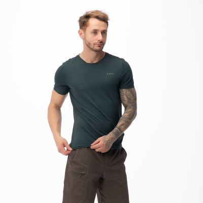 10. Herren-T-Shirt von HADI mit kurzen Ärmeln