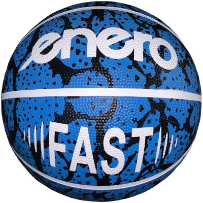 ENERO FAST BLAUER BASKETBALL GRÖSSE 7