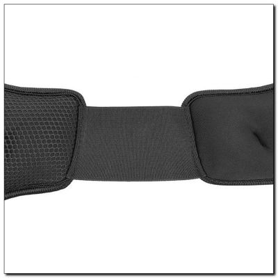 18. HMS KTO08 8 kg Neopren-Trainingsweste mit Gewichten