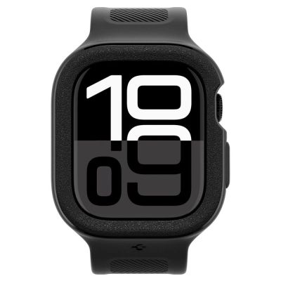 2. Spigen Vault Pro Armband für Apple Watch 42 mm – Mattschwarz