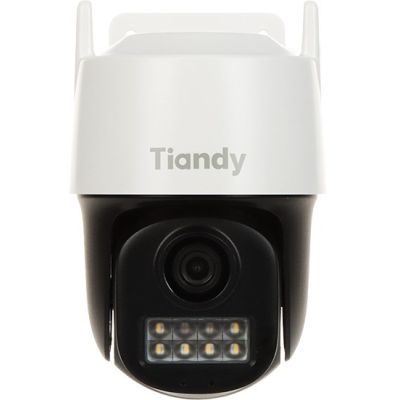 IP-Außenkamera mit Schwenk- und Neigefunktion TC-H333N (Spezifikationen: I5W/C/WIFI/EU/4MM/V4.2 Wi-Fi, Color Maker – 3 MP x 4 mm, TIANDY)