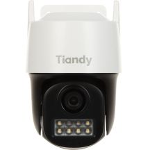 IP-Außenkamera mit Schwenk- und Neigefunktion TC-H333N (Spezifikationen: I5W/C/WIFI/EU/4MM/V4.2 Wi-Fi, Color Maker – 3 MP x 4 mm, TIANDY)