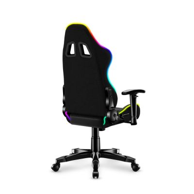 8. Huzaro Ranger 6.0 RGB Mesh Gaming-Stuhl für Kinder