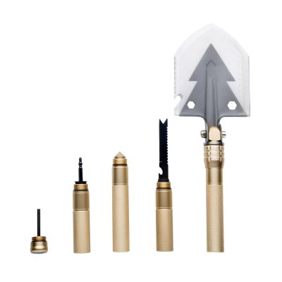 11. MACGYVER TAKTISCHE SCHAUFEL 14 IN 1 MULTITOOL 102277