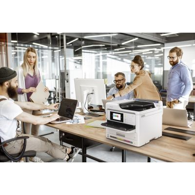 6. EPSON WF-C5890DWF WorkForce Pro Multifunktionsgerät