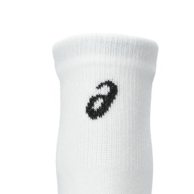2. Asics Viertelsocken 3 Paar Weiß 3033C299 100