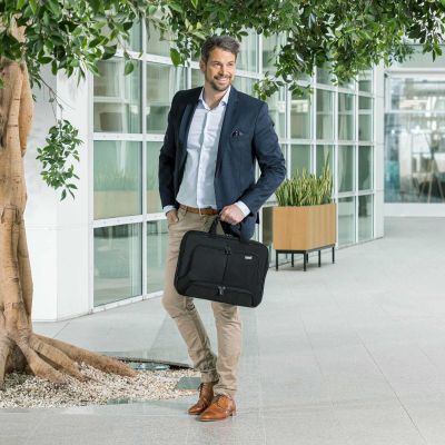 5. ECO TOP TRAVELER PRO Laptoptasche 12-14,1 Zoll