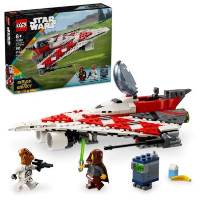 LEGO Star Wars 75388 Bobs Jedi-Ritter-Sternenjäger