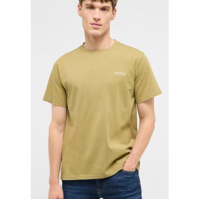 Mustang Herren-T-Shirt AUSTIN 1017379 6292