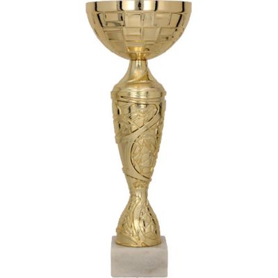 4. Goldmetallbecher 9098E