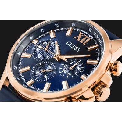 4. Guess Walker Herrenuhr GW0913G1 + Box