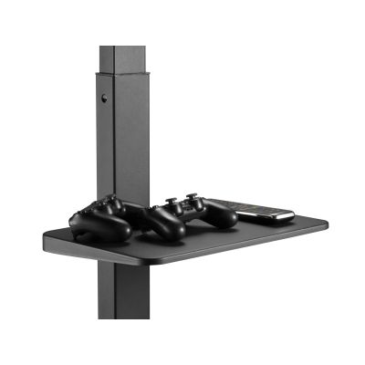 7. Bodenständerhalterung 37"-75"/1TFT 30kg