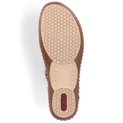 26. Bequeme Rieker W RKR536A Sandalen
