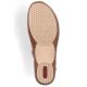 26. Bequeme Rieker W RKR536A Sandalen