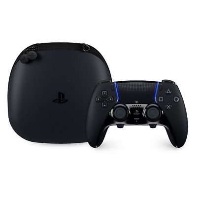 18. SONY DualSense Edge Wireless Controller Schwarz