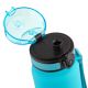 11. Meteorflasche 800 ml 17661 Grün/Blau