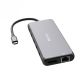2. Verbatim CMH-13 USB-C Dock/Replikator (32153)