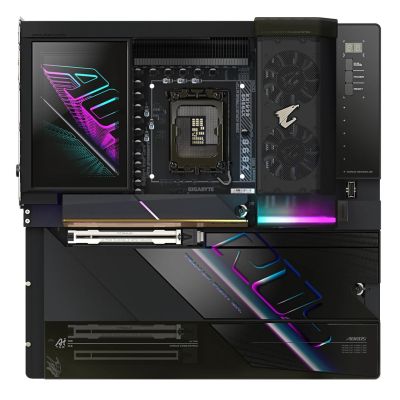 2. Gigabyte Z890 A XTREME AI TOP Motherboard (Z890,S1851,E-ATX,DDR5)
