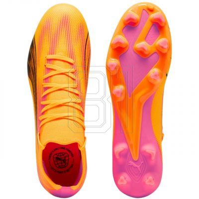 2. Puma Ultra Match FG/AG 107754 03 football shoes