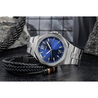 6. Guess Emperor Herrenuhr GW0849G1 + Box