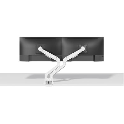 3. Neomounts DS70-250WH2 Monitorhalterung/Ständer für 81,3 cm (32") Monitore, Schreibtisch, Weiß