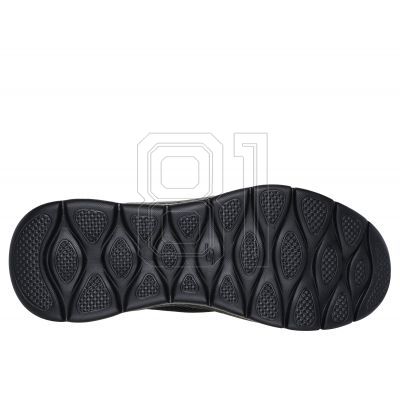 5. Skechers Go Walk Flex Hands Up M 216324BBK Schuhe