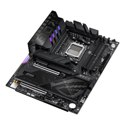 67. ASUS ROG CROSSHAIR X870E APEX Mainboard