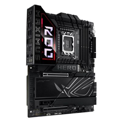 18. ASUS ROG MAXIMUS Z890 HERO Intel Z890 LGA 1851 (Sockel V1) ATX