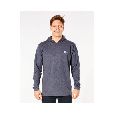 RIP CURL Vaporcool Fusion Hoodie - Schwarz
