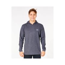 RIP CURL Vaporcool Fusion Hoodie - Schwarz