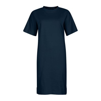 8. Damenkleid Muse (Marineblau)