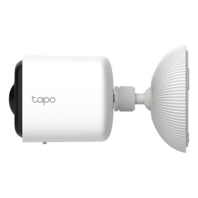 3. TP-Link Tapo C400 Industriekamera im Tube-Format, IP-Sicherheitskamera für Innen und Außen, 1920 x 1080 px, Wandmontage