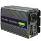 4. Qoltec Monolith 2000 MS Wave Spannungswandler | 12 V auf 230 V | 1000/2000 W | USB